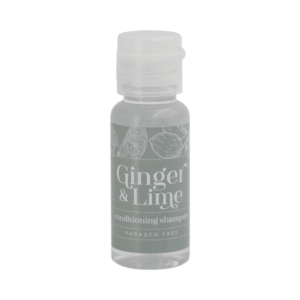 Conditioning Shampoo Ginger & Lime 30ml