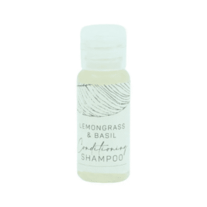 Conditioning Shampoo Lemon Grass & Basil 30ml