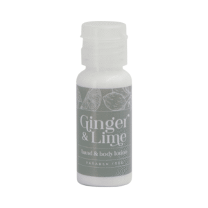 Hand & Body Lotion Ginger & Lime 30ml