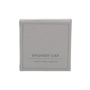 Shower Cap Boxed